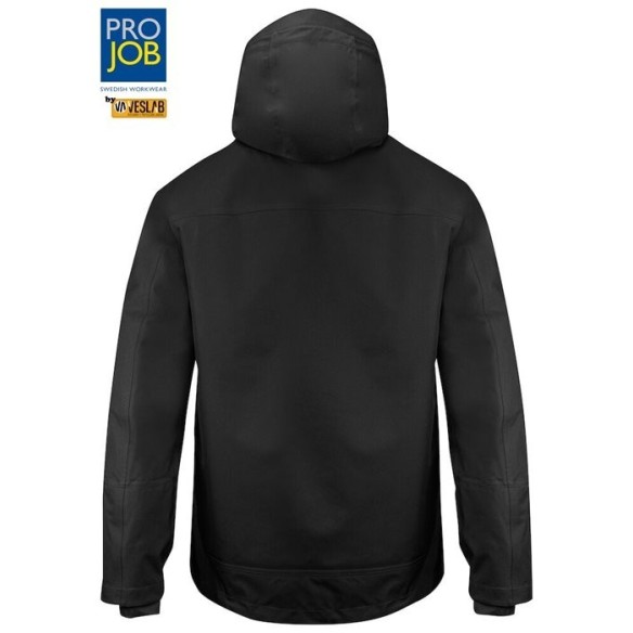 Jaqueta d'abric 3 en 1