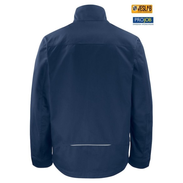 Veste avec fermeture éclair et poches | Vêtements d'extérieur | VESLAB.COM