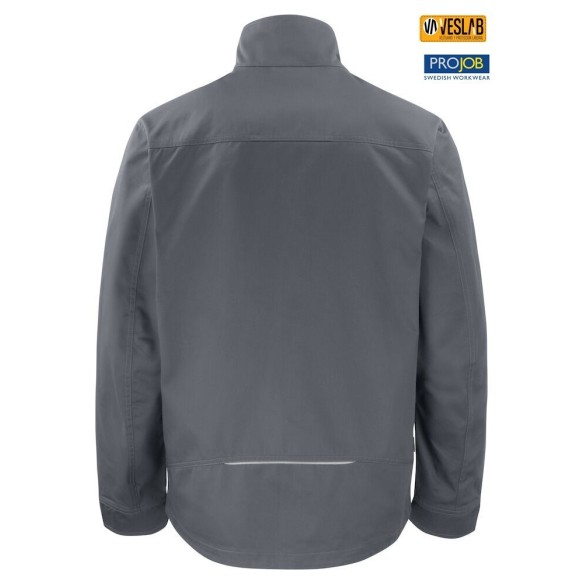 Veste avec fermeture éclair et poches | Vêtements d'extérieur | VESLAB.COM