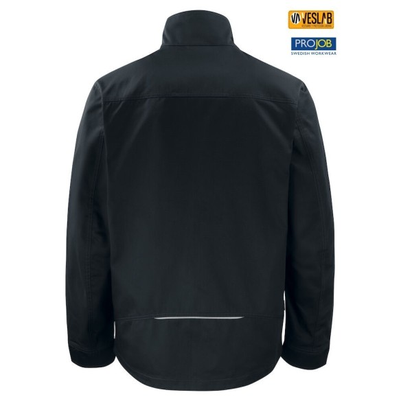 Veste avec fermeture éclair et poches | Vêtements d'extérieur | VESLAB.COM