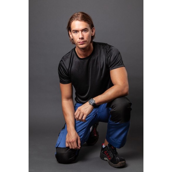 Pantalon avec poches latérales | Vêtements de travail | VESLAB.COM