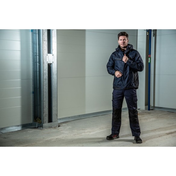 Pantalon avec poches latérales | Vêtements de travail | VESLAB.COM