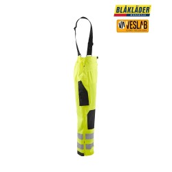 pantalón impermeable de alta visibilidad nivel 3 3