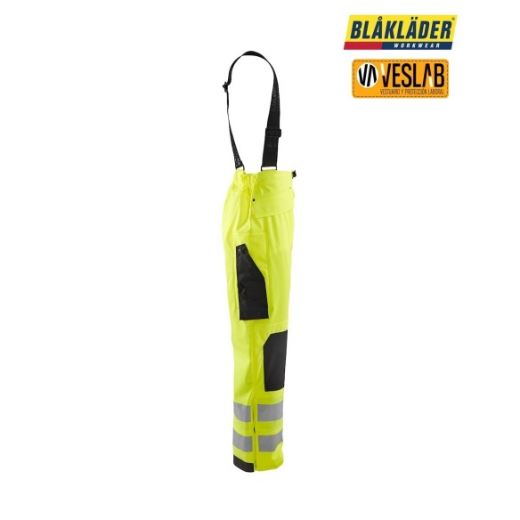 pantalón impermeable de alta visibilidad nivel 3 3