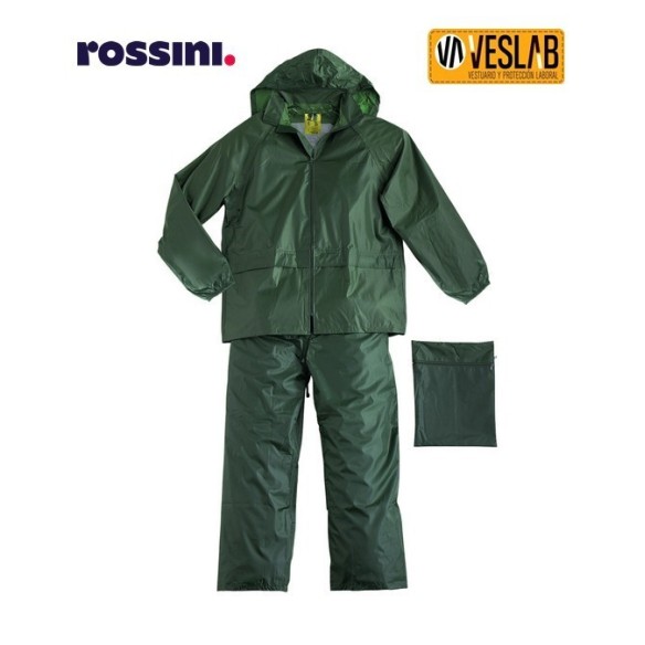 Rossini Water Suit | Waterproof Protection in PVC Polyester | VESLAB
