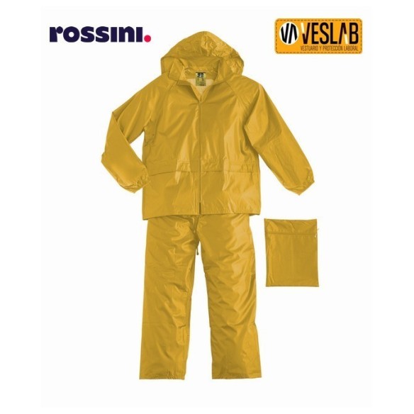 Rossini Water Suit | Waterproof Protection in PVC Polyester | VESLAB