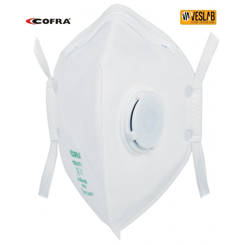 mascarilla cofra vertiflat ffp1 v (20u) 1