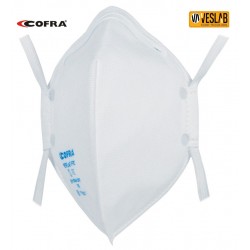 VERTIFLAT FFP2 COFRA MASK(20u)