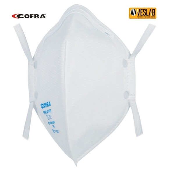 mascarilla cofra vertiflat ffp2 (20u) 1