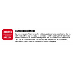 mascarilla cofra organic-pro ffp2 vc r d (12u) 8