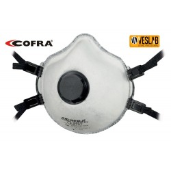 MASQUE COFRA BRAZING FFP2...