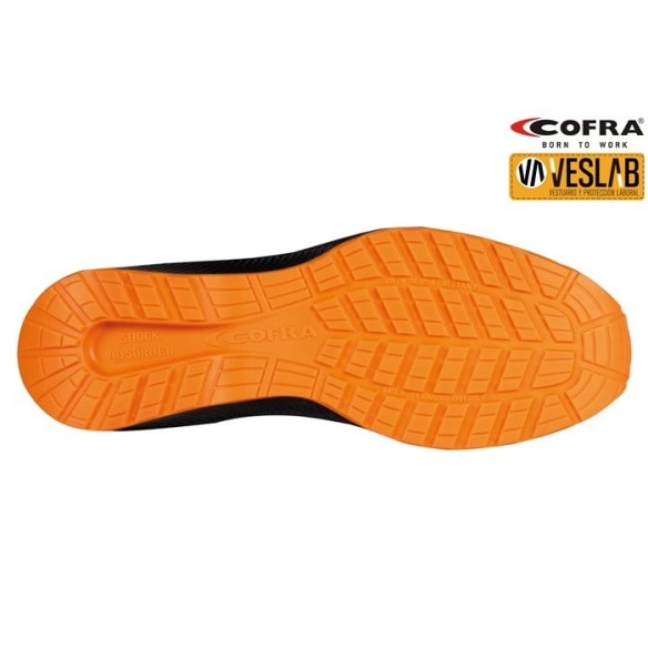bota cofra rushing s3s fo sr 2