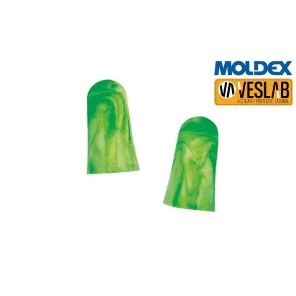 Moldex Pura Fit Cutting-edge Hearing (200 pairs)