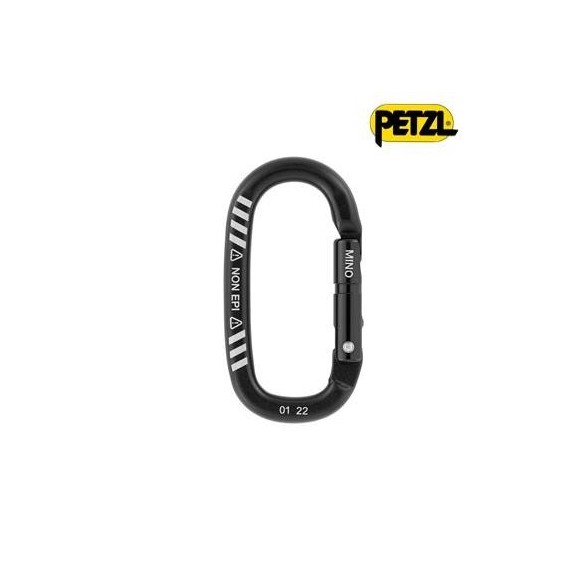 Mousqueton auxiliar Petzl Mino