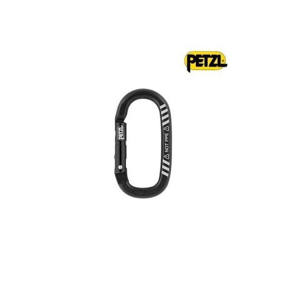 Mousqueton auxiliar Petzl Mino