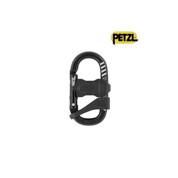 Mosquetó Auxiliar Petzl Mino | Protecció en alçada