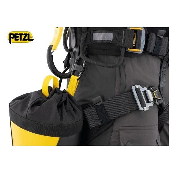 Mousqueton auxiliar Petzl Mino