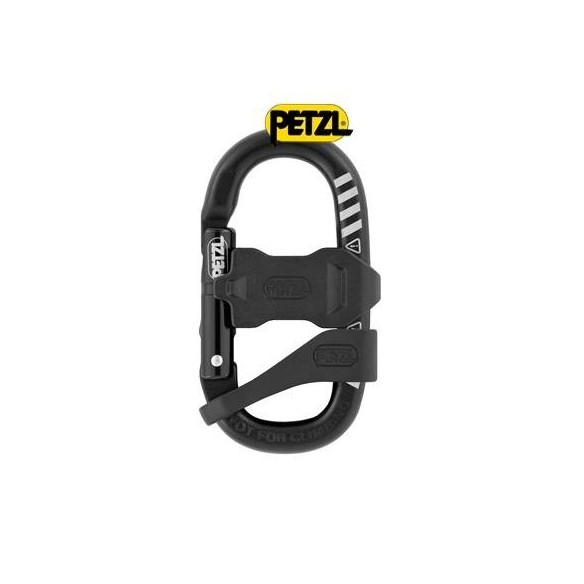 Mosquetó Auxiliar Petzl Mino | Protecció en alçada