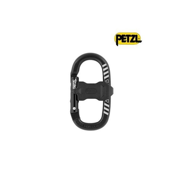 Mousqueton auxiliar Petzl Mino