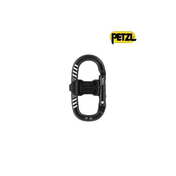 Mousqueton auxiliar Petzl Mino