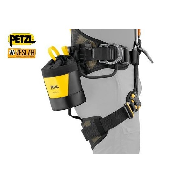 Bossa portaeines Petzl Toolbag 1.5