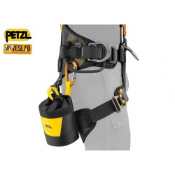 bolsa portaherramientas petzl toolbag 1.5 4