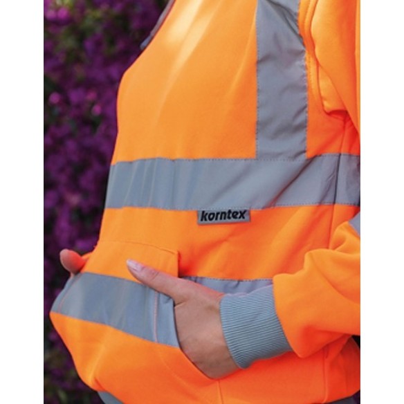 High visibility Hoodie