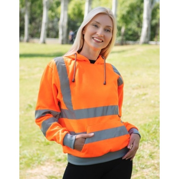 High visibility Hoodie