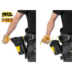 bolsa portaherramientas petzl toolbag 3 2