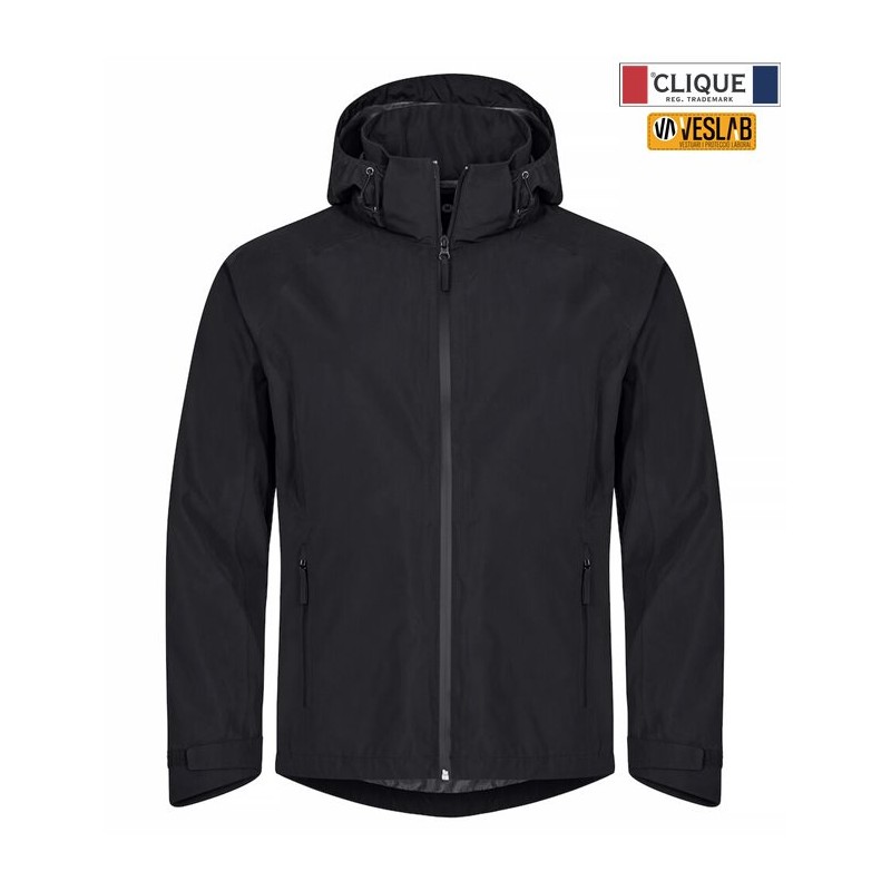 chaqueta shell impermeable 1