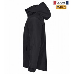 chaqueta shell impermeable 3