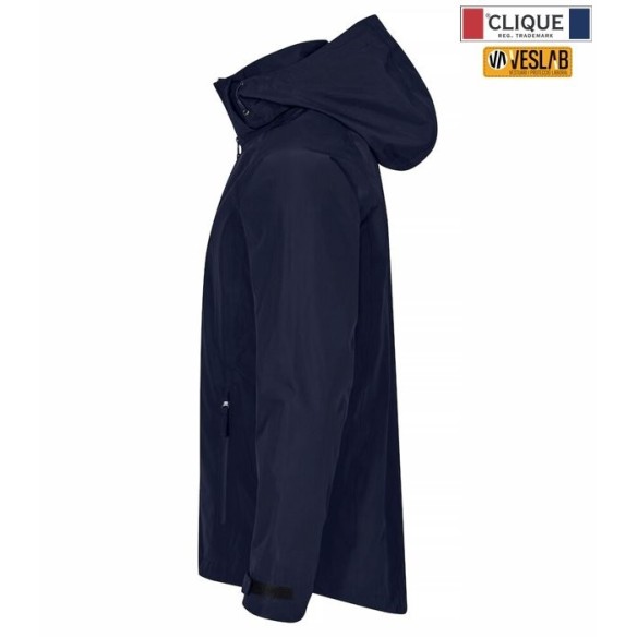 chaqueta shell impermeable 7