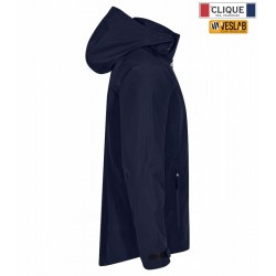 chaqueta shell impermeable 8