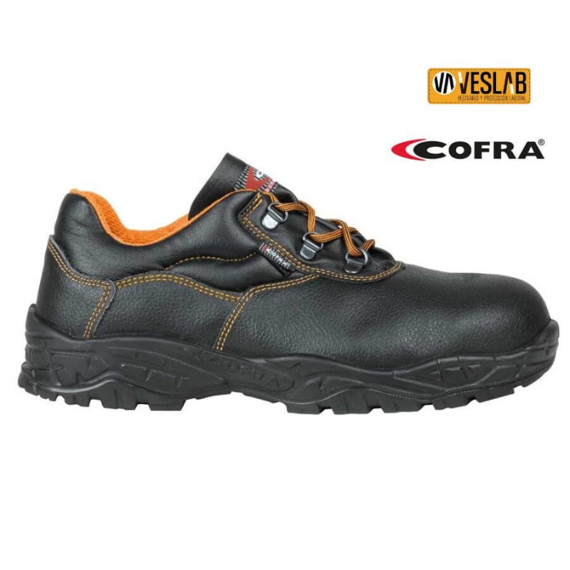 Zapatos de Seguridad Cofra Snout | Veslab