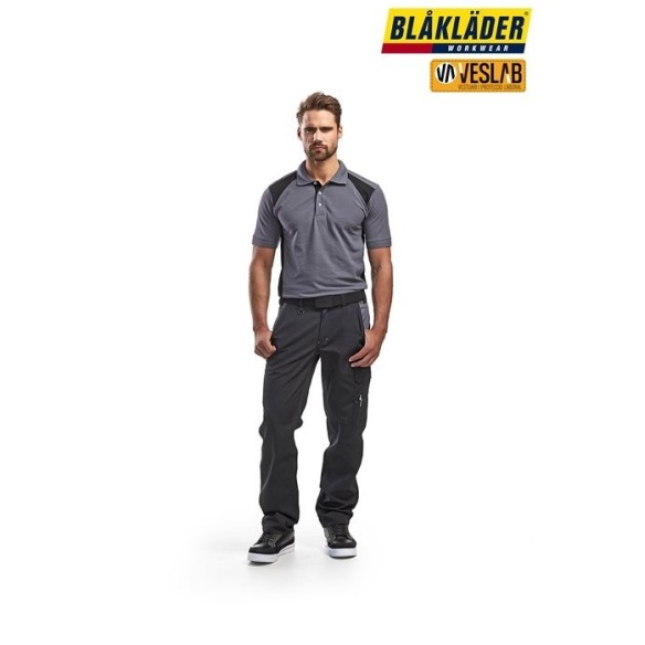 pantalón industrial blaklader 1404 12