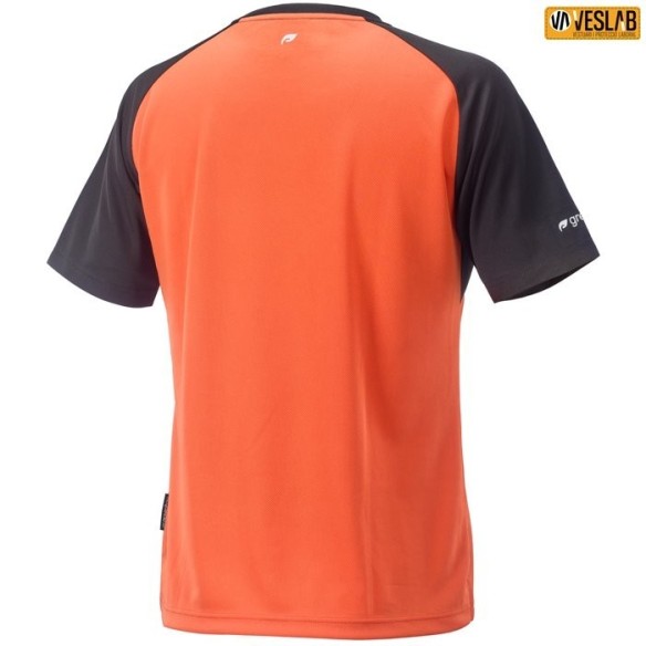 Samarreta tècnica | Roba de Treball | Neri | VESLAB.COM