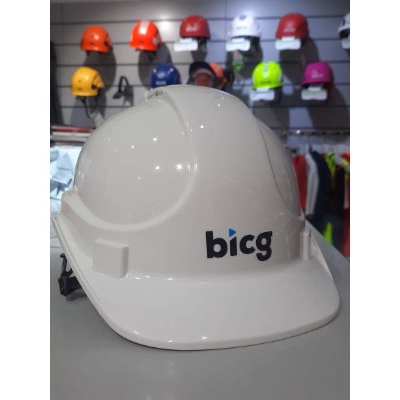 CASQUE ULTRA-LEGER E1 BLANC