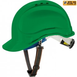 casco de abs ultraligero e1 verde 1