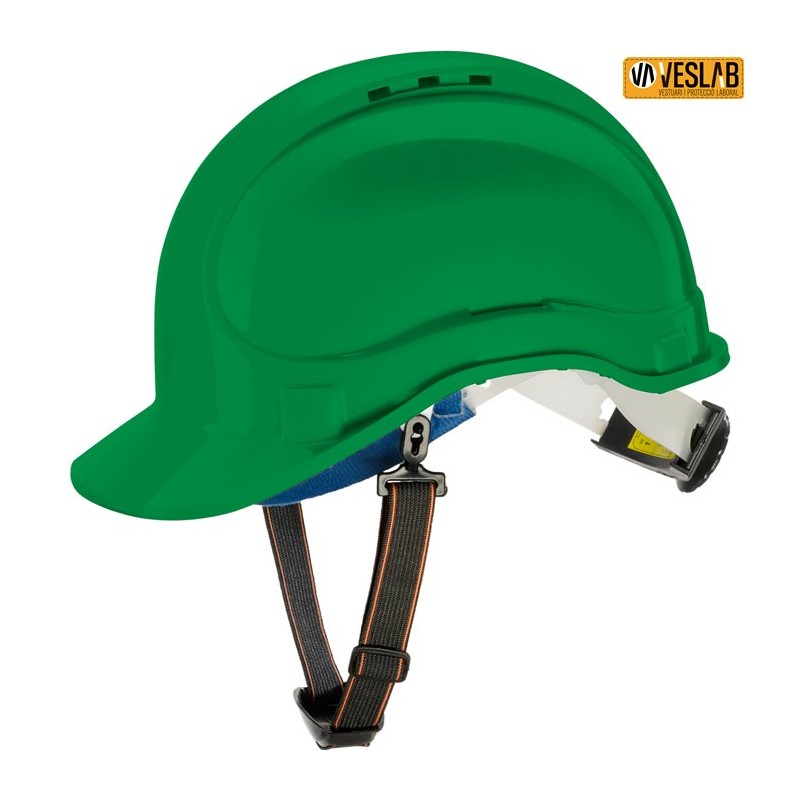 casco de abs ultraligero e1 verde 1