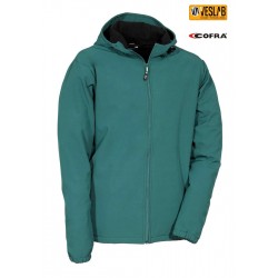 COFRA VANNAS SOFTSHELL JACKET