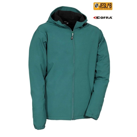 Veste VANNAS TOUS LES TEMPS | Protection et confort dans les environnements froids