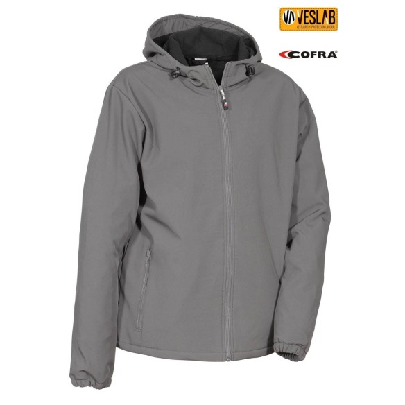 VANNAS EVERYTIME jacket | Protection and Comfort in Cold Environments