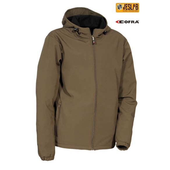 Veste VANNAS TOUS LES TEMPS | Protection et confort dans les environnements froids