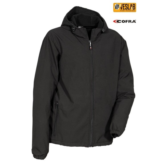 VANNAS EVERYTIME jacket | Protection and Comfort in Cold Environments