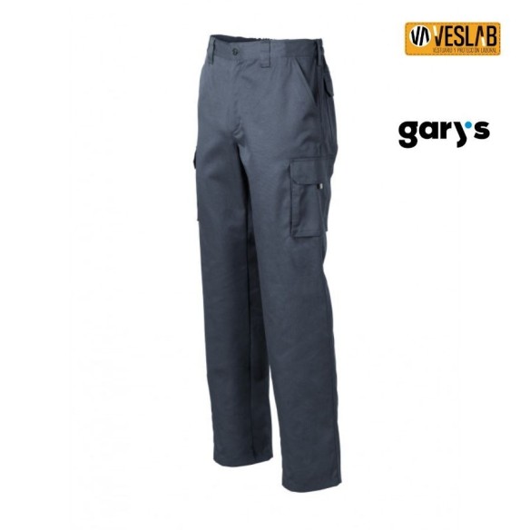 Pants Unisex Multipoches Stretch Gamo