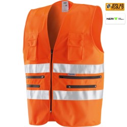 NERI HIGH VISIBILITY VEST