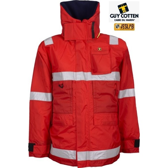 chaqueta flotante magellan 1