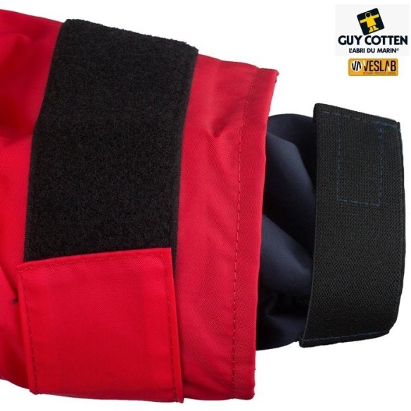 chaqueta flotante magellan 4