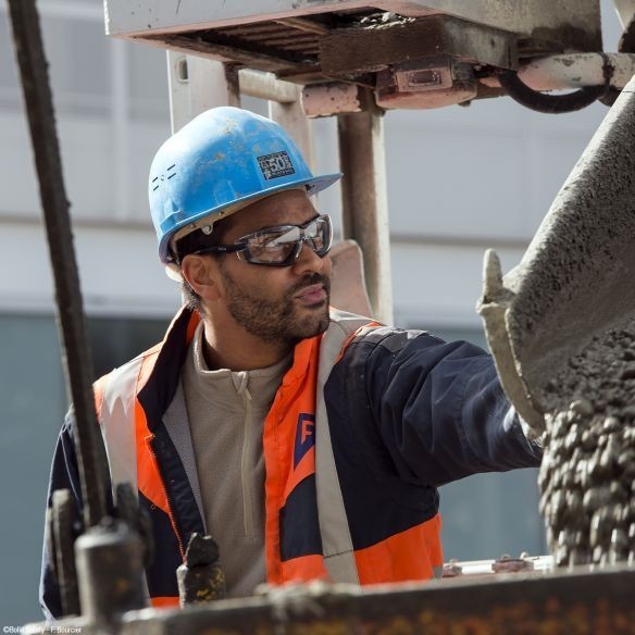 BOLLÉ COBRA GLASSES