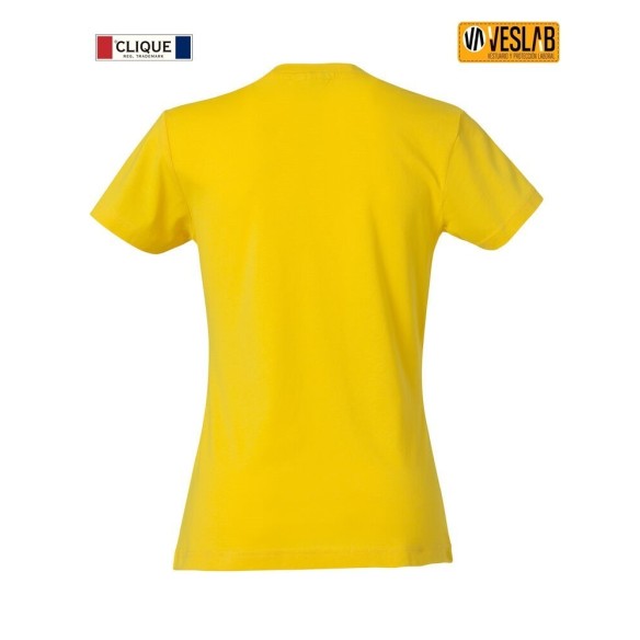 Basic T Women T-shirt | Comfort and Style | Cliqué | VESLAB.COM